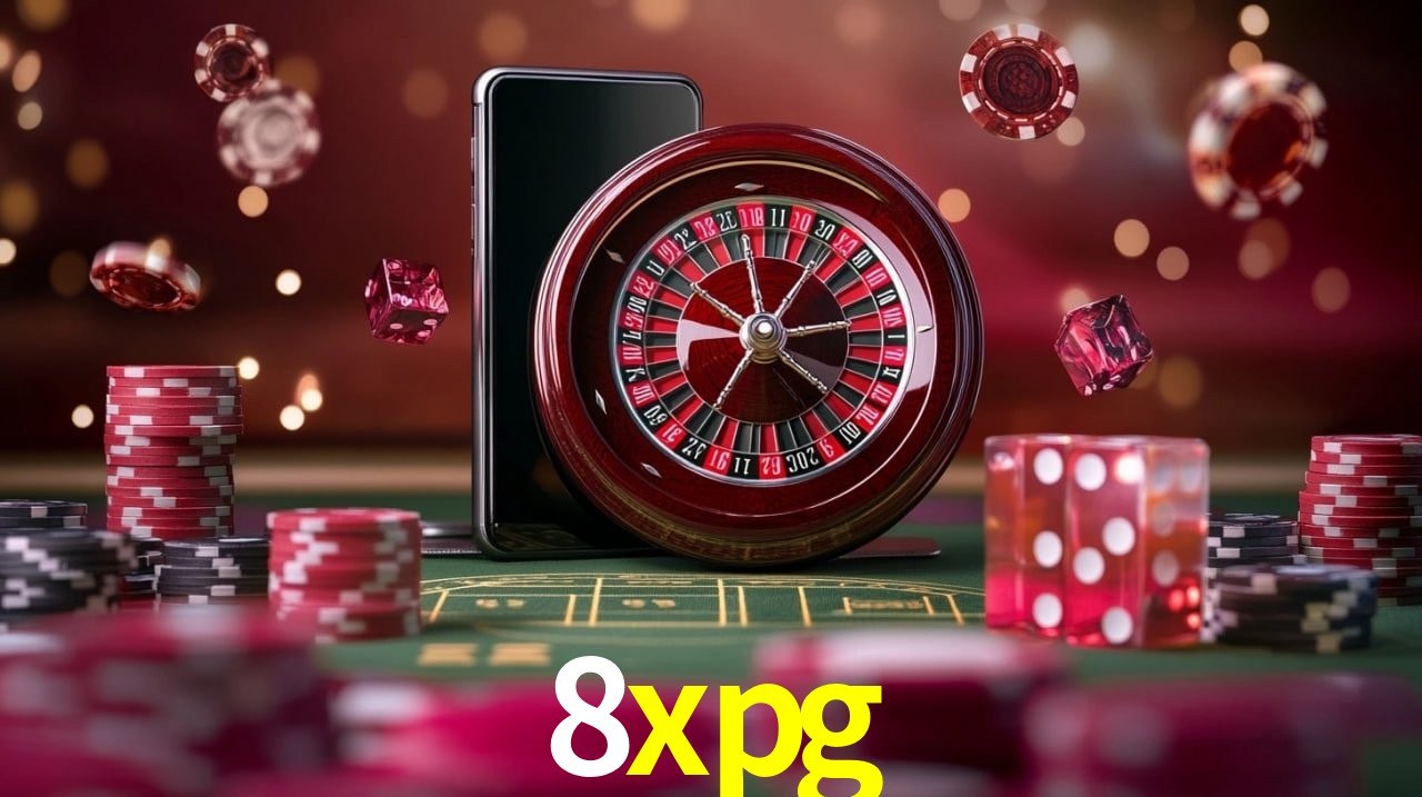 Welcome Bonus 8xpg