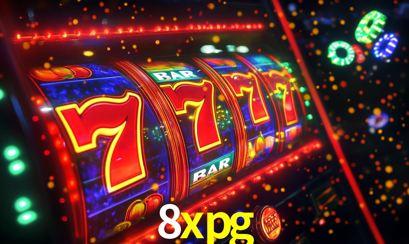 8xpg - Cassino Sem Limites - 8xpg.com