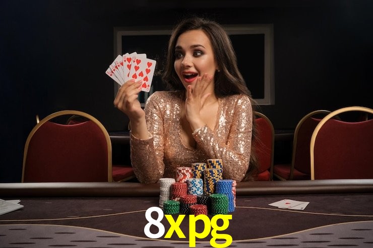 Página oficial no Facebook da 8xpg