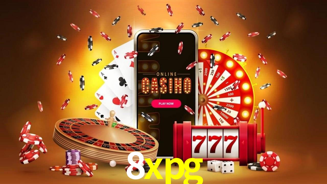 Casino Ao Vivo 8xpg