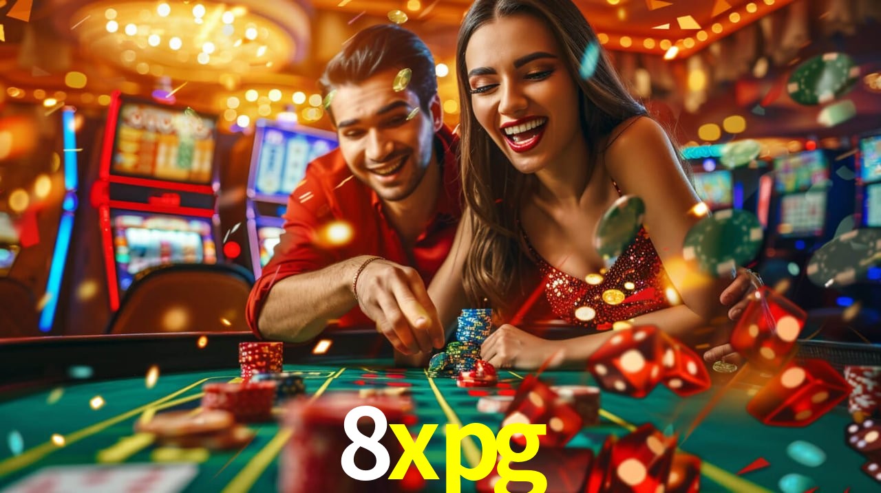 Benefícios da Conta 8xpg