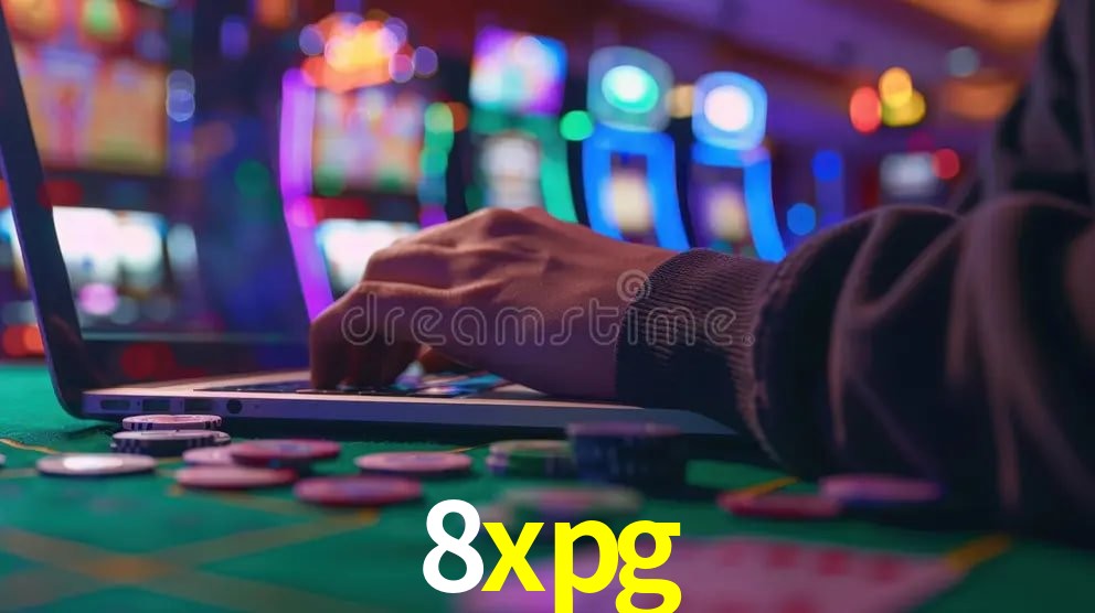 Interface do App 8xpg