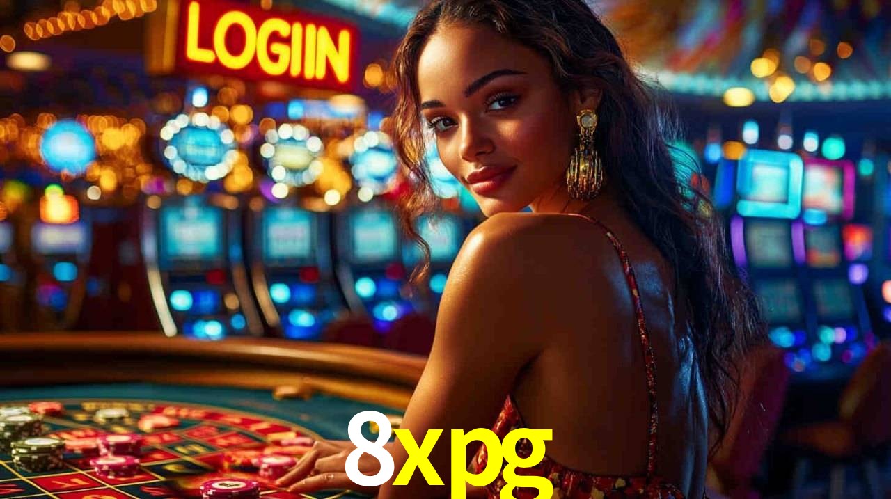 Jogos de Slot 8xpg