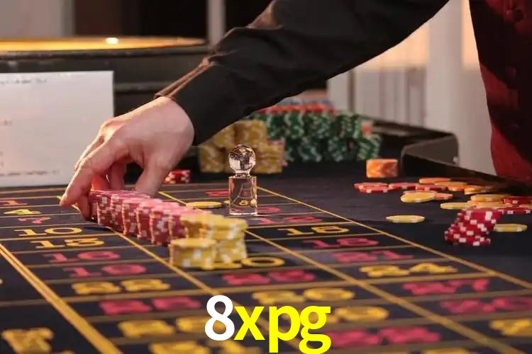 Desvendando o Mundo dos Jogos Virtuais na 8xpg