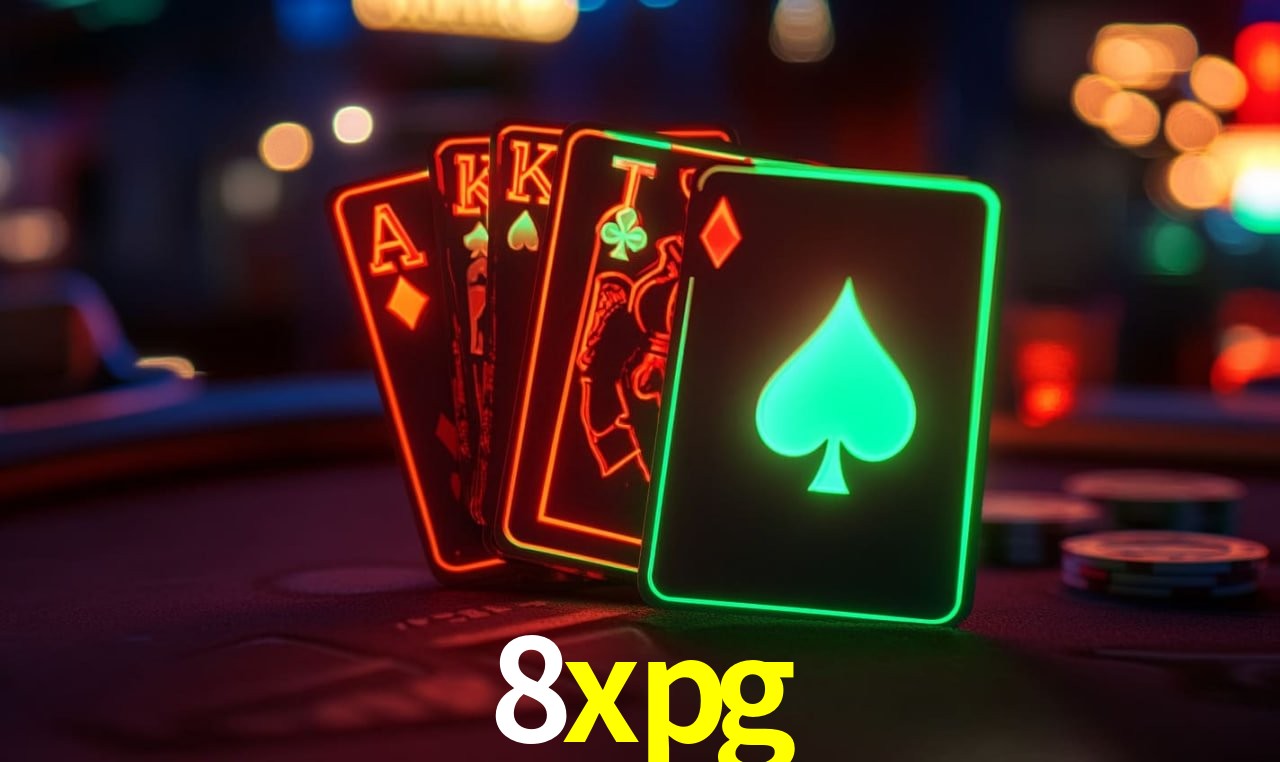 Jackpots e promoções na 8xpg