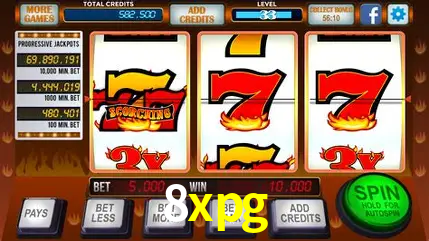 Descubra a Magia dos Jogos de Arcade no 8xpg