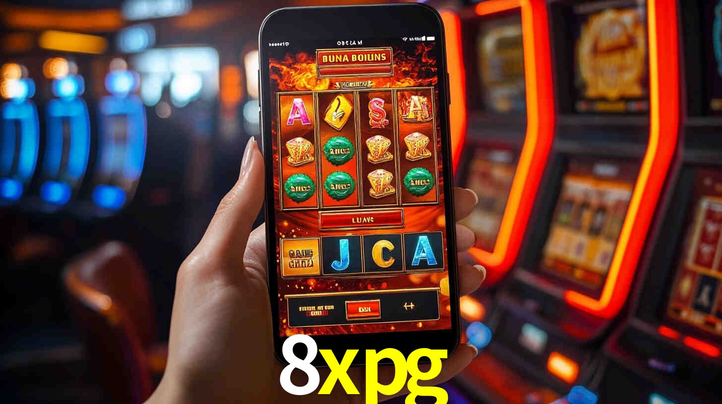 8xpg: Jogos de Caça-Níqueis-Altas Recompensas, Roleta-Velocidade, Blackjack-Desafios Máximos