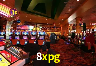 Descubra o Mundo do Cassino Online com 8xpg