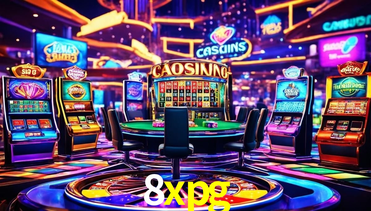 Estatísticas Esportivas 8xpg