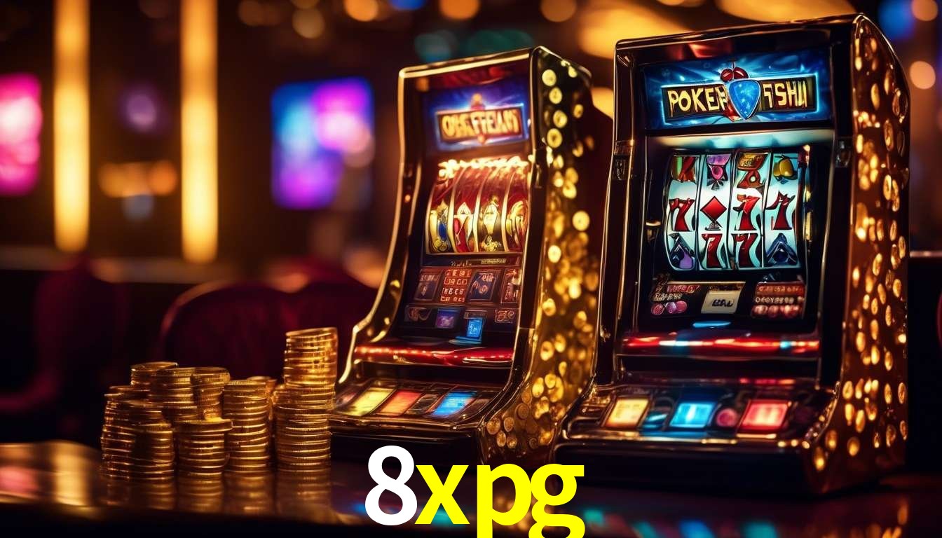 Desvendando o Mundo dos Jogos Virtuais na 8xpg