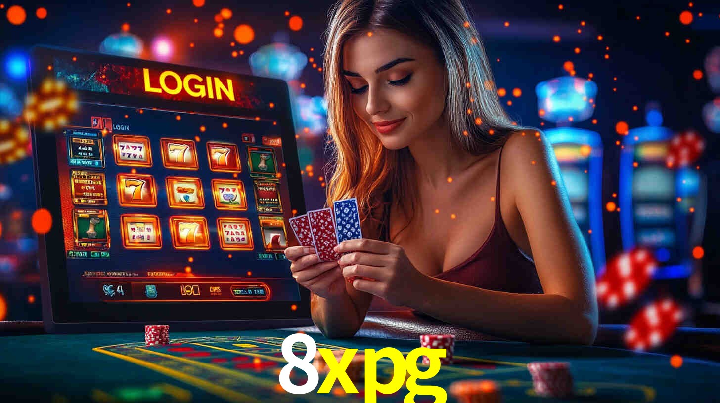 Bônus Generosos e Exclusivos no 8xpg para Você!