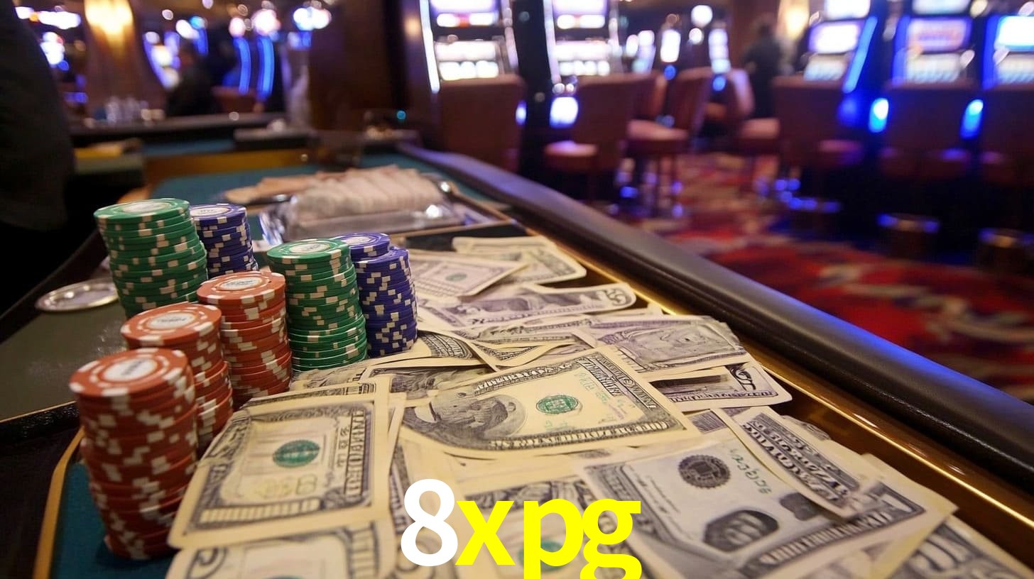 Biblioteca de slots populares na 8xpg