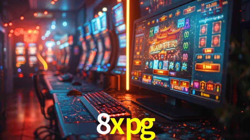 Explore as vantagens do 8xpg: serviço profissional e confiabilidade