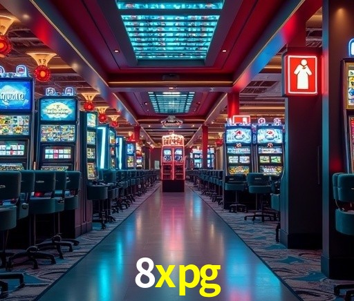 A Experiência Imersiva dos Cassinos Ao Vivo no 8xpg