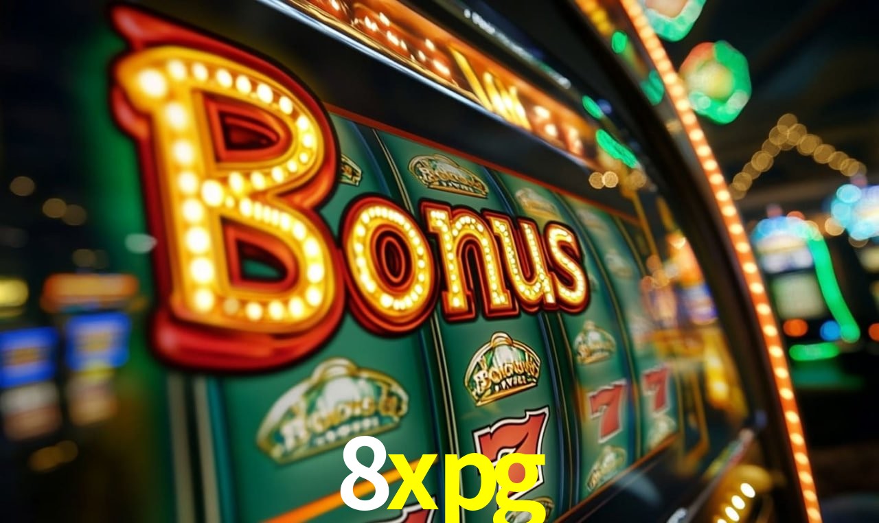 Jogos com bônus e suporte 24h na 8xpg