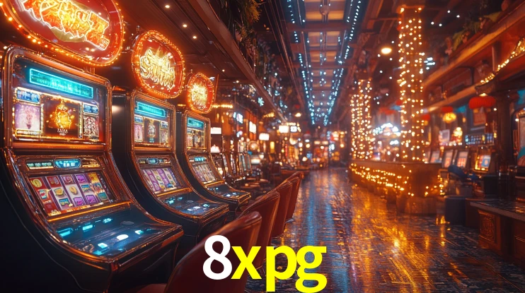 Sinta a adrenalina dos jogos de cassino com 8xpg